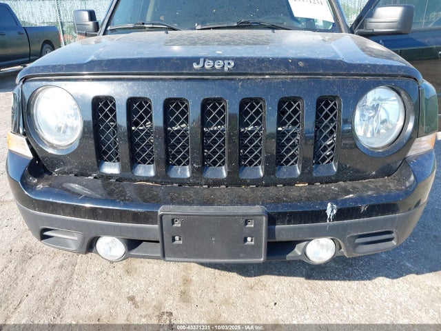 Jeep Patriot 2016 1C4NJPBA9GD698418 Image 6