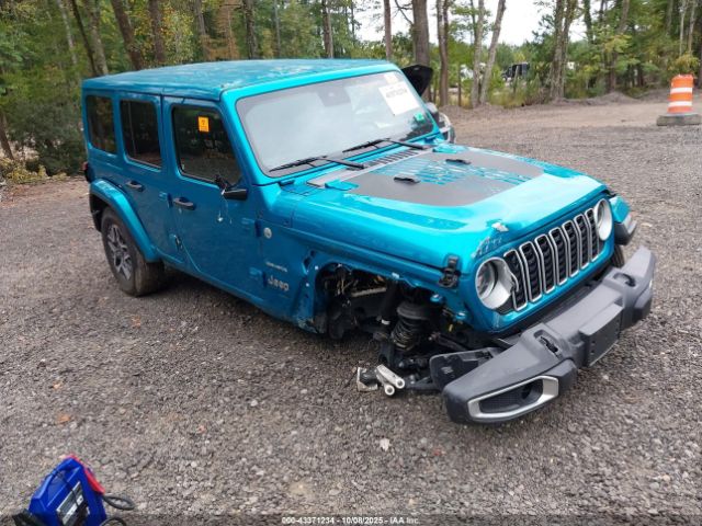 2024 JEEP WRANGLER 1C4PJXEG3RW245895