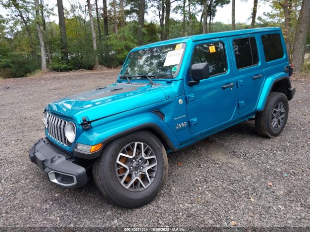 2024 JEEP WRANGLER 1C4PJXEG3RW245895 Photo 1
