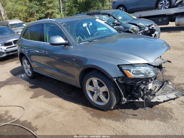 2012 AUDI Q5 WA1DKAFP4CA109933 Photo 0
