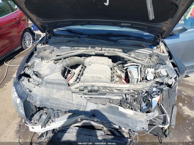2012 AUDI Q5 WA1DKAFP4CA109933 Photo 9