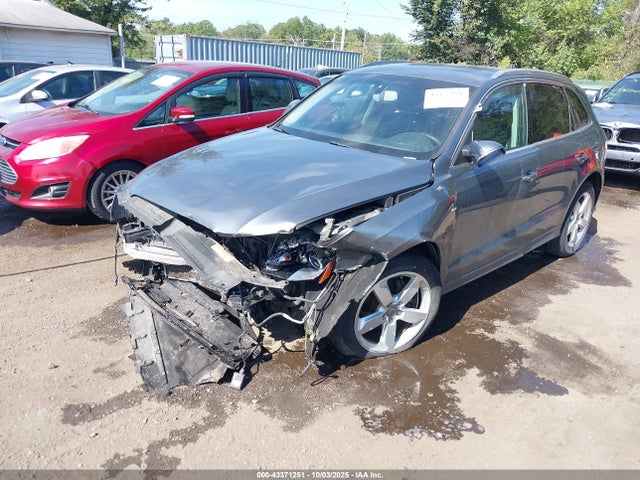 2012 AUDI Q5 WA1DKAFP4CA109933 Photo 1