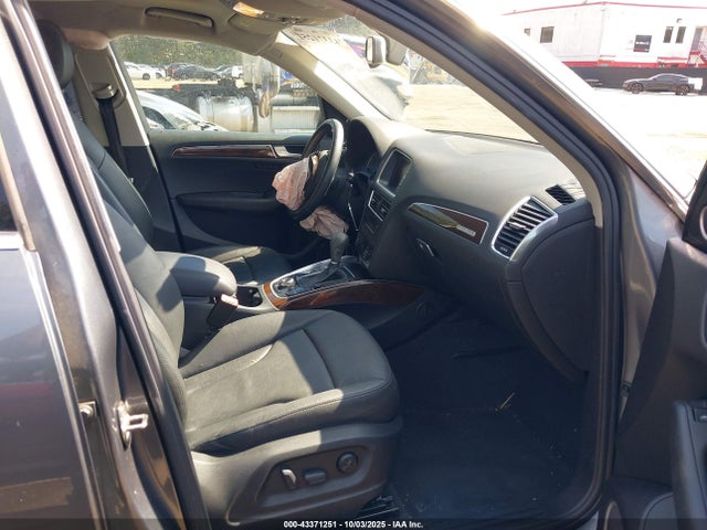 2012 AUDI Q5 WA1DKAFP4CA109933 Photo 4