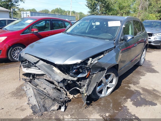 2012 AUDI Q5 WA1DKAFP4CA109933 Photo 5