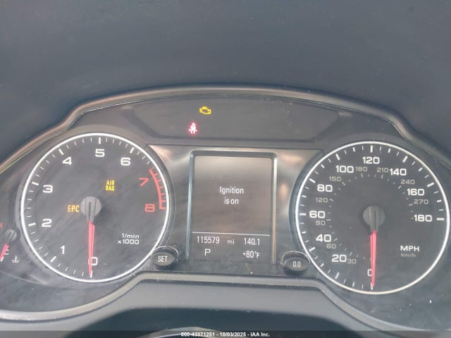 2012 AUDI Q5 WA1DKAFP4CA109933 Photo 6