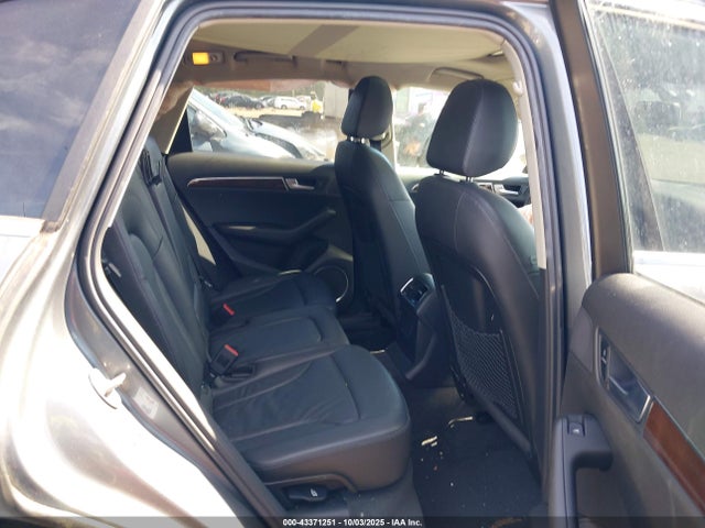 2012 AUDI Q5 WA1DKAFP4CA109933 Photo 7