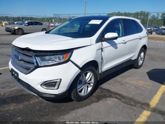 2015 FORD EDGE 2FMTK4J99FBC27735 Photo 1