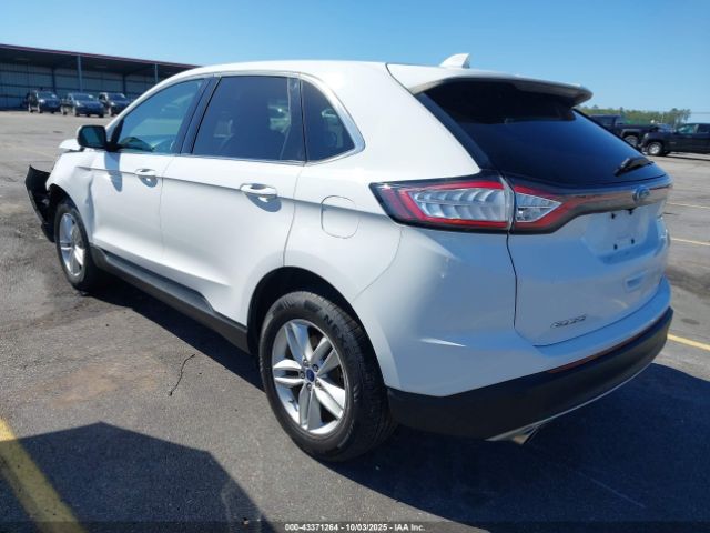 2015 FORD EDGE 2FMTK4J99FBC27735 Photo 2
