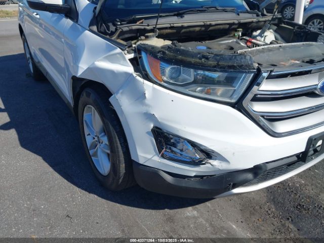 2015 FORD EDGE 2FMTK4J99FBC27735 Photo 5
