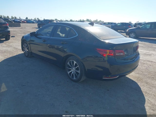 2017 ACURA TLX 19UUB1F31HA002463 Photo 2