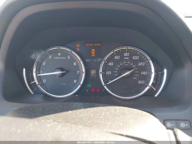 2017 ACURA TLX 19UUB1F31HA002463 Photo 6