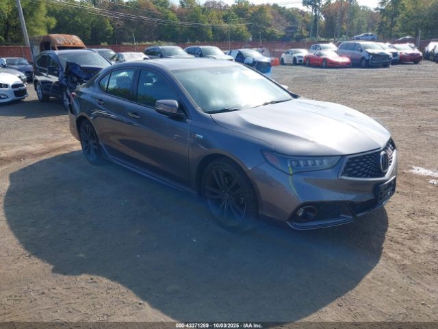 2020 ACURA TLX 19UUB1F66LA008200 Photo 0