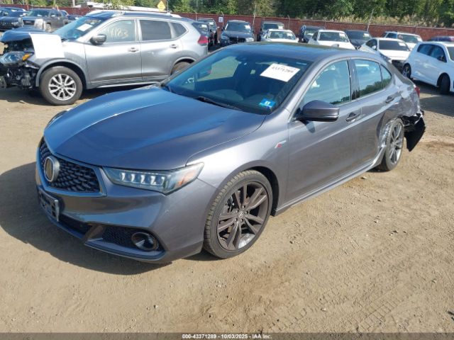 2020 ACURA TLX 19UUB1F66LA008200 Photo 1
