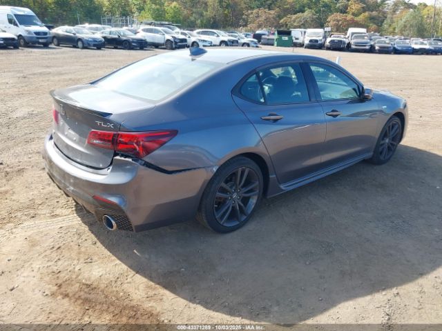 2020 ACURA TLX 19UUB1F66LA008200 Photo 3