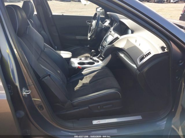 2020 ACURA TLX 19UUB1F66LA008200 Photo 4