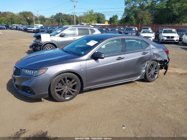 2020 ACURA TLX 19UUB1F66LA008200 Photo 5