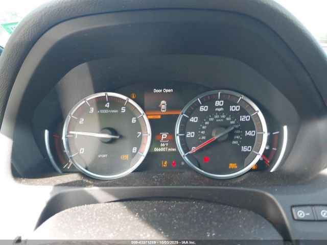 2020 ACURA TLX 19UUB1F66LA008200 Photo 6