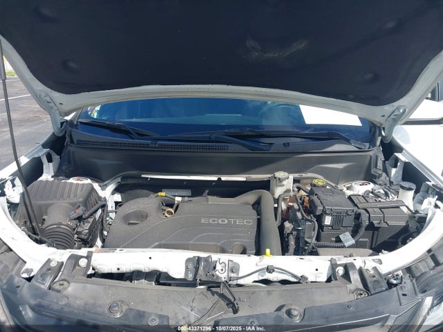 Aukcja sprzedaży 2021 Chevrolet Equinox Fwd Lt, vin: 3GNAXKEV1MS172608, numer aukcji: 43371296