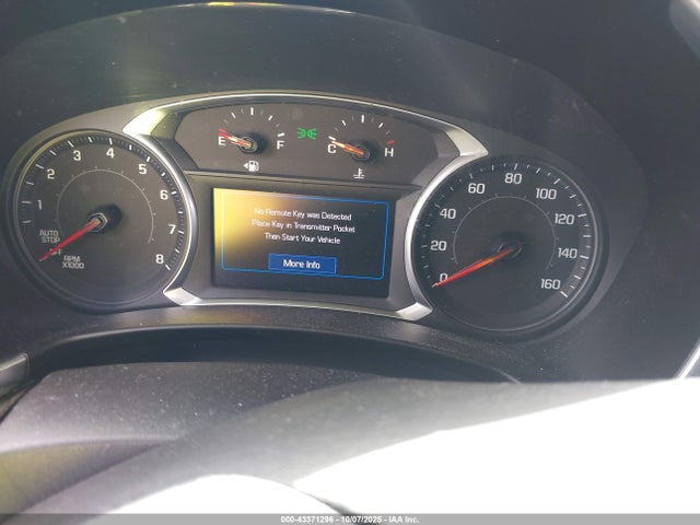 Aukcja sprzedaży 2021 Chevrolet Equinox Fwd Lt, vin: 3GNAXKEV1MS172608, numer aukcji: 43371296