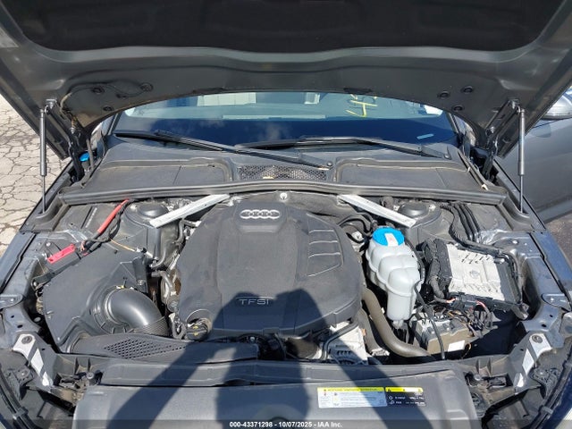 2018 AUDI A4 WAUENAF40JN010083 Photo 9