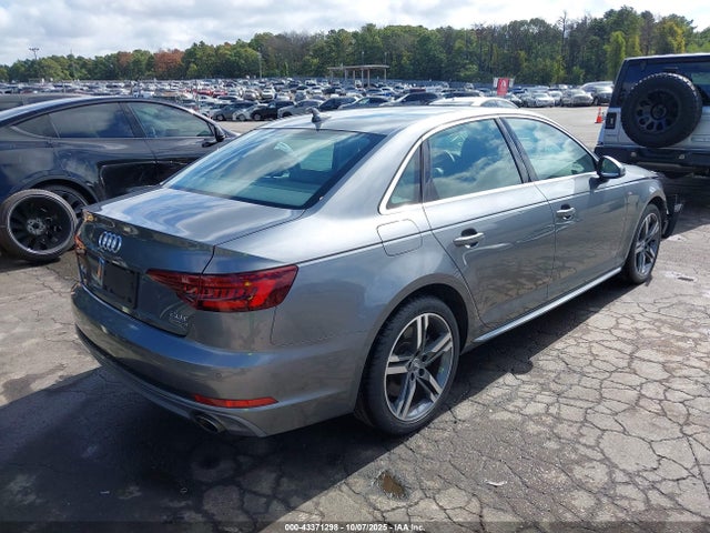 2018 AUDI A4 WAUENAF40JN010083 Photo 3