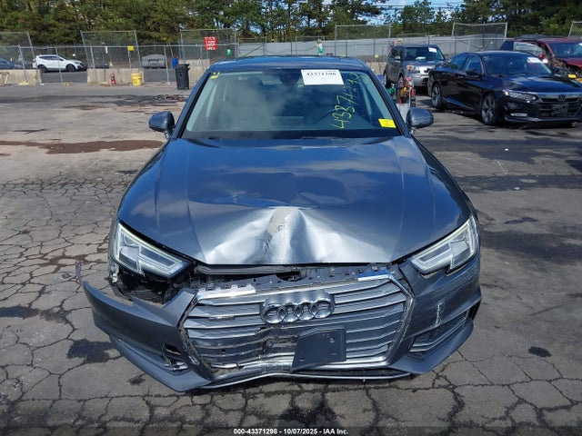 2018 AUDI A4 WAUENAF40JN010083 Photo 5