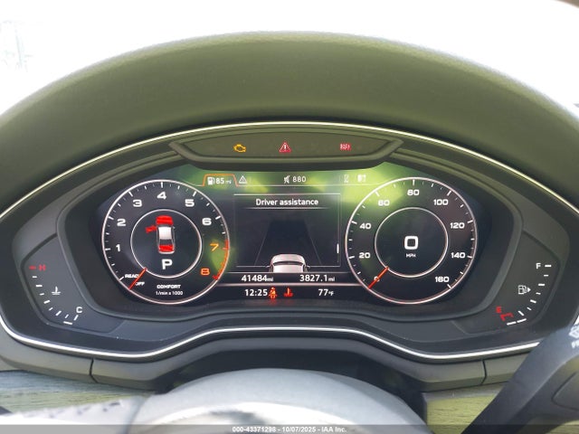 2018 AUDI A4 WAUENAF40JN010083 Photo 6