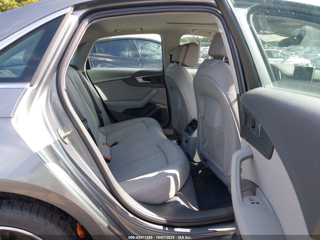 2018 AUDI A4 WAUENAF40JN010083 Photo 7