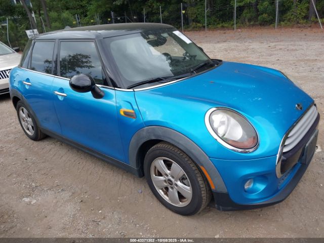 2015 MINI HARDTOP WMWXS5C58FT830923 Photo 0