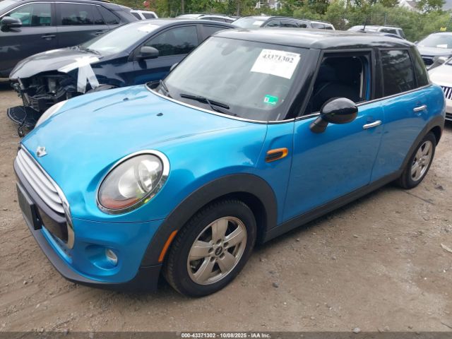 2015 MINI HARDTOP WMWXS5C58FT830923 Photo 1
