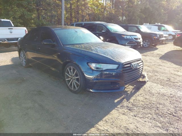 2018 AUDI A6 WAUF8AFC8JN092440