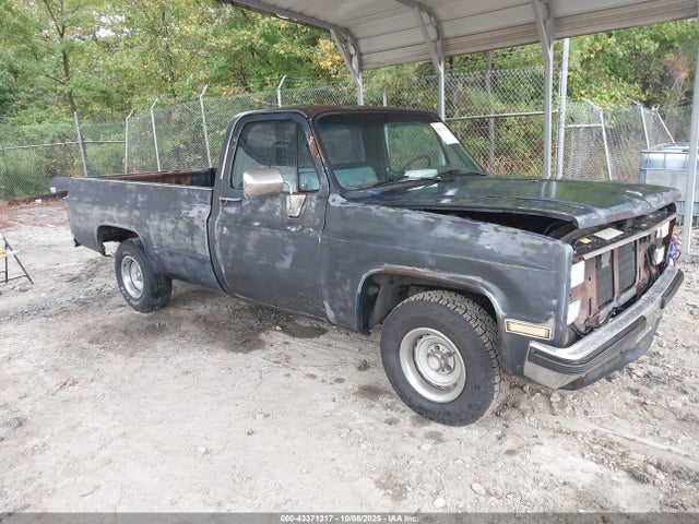 1986 GMC C1500 2GTDC14H8G1502090