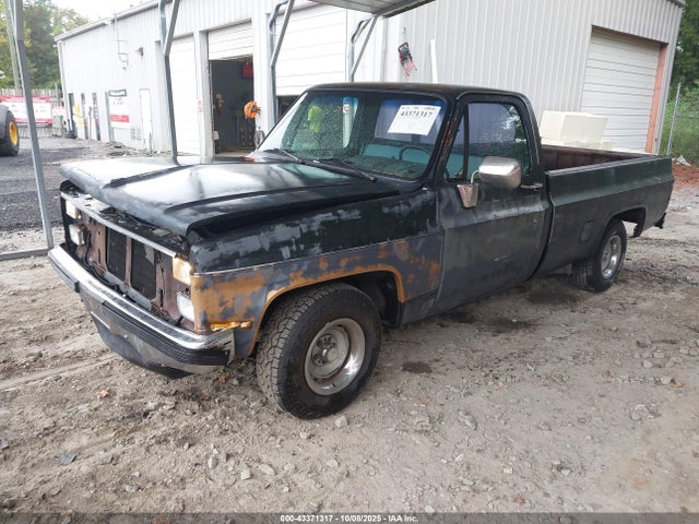 1986 GMC C1500 2GTDC14H8G1502090 Photo 1