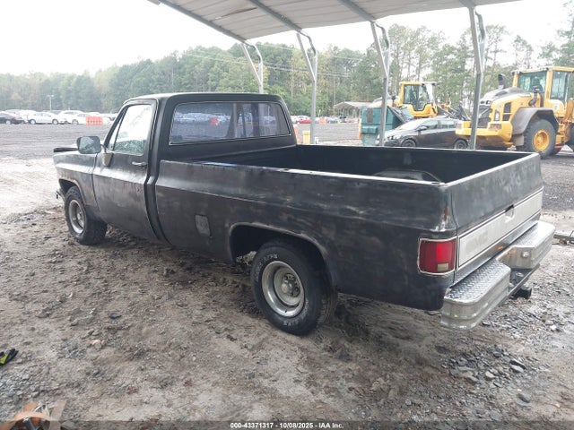 1986 GMC C1500 2GTDC14H8G1502090 Photo 2