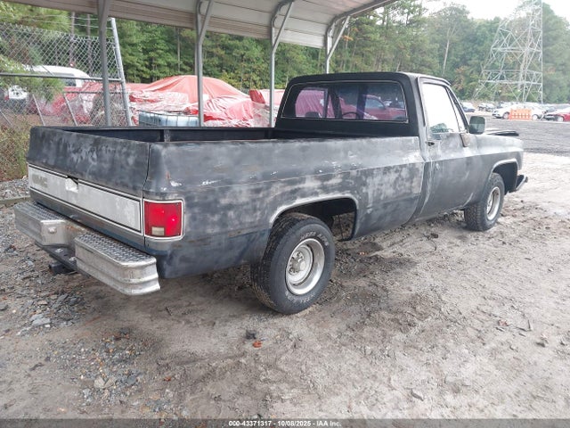 1986 GMC C1500 2GTDC14H8G1502090 Photo 3