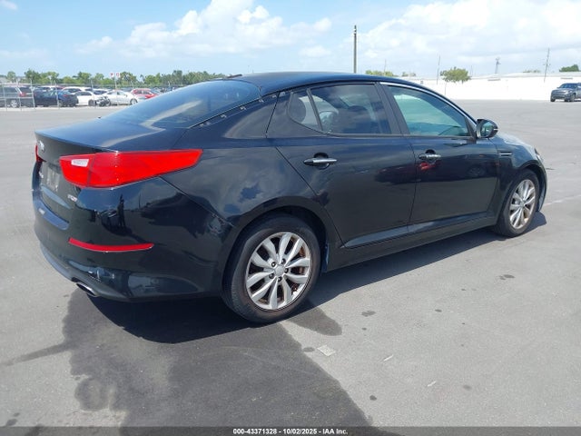 Aukcja sprzedaży 2014 Kia Optima Ex, vin: 5XXGN4A77EG268150, numer aukcji: 43371328