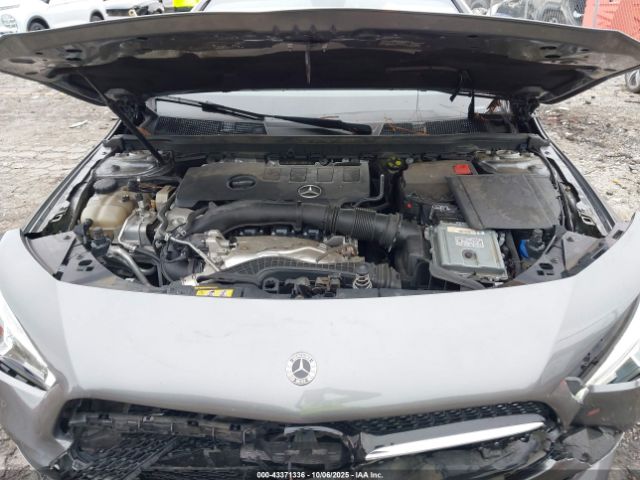 2021 MERCEDES-BENZ CLA 250 W1K5J4GB2MN185071 Photo 9