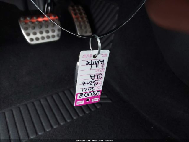 2021 MERCEDES-BENZ CLA 250 W1K5J4GB2MN185071 Photo 10