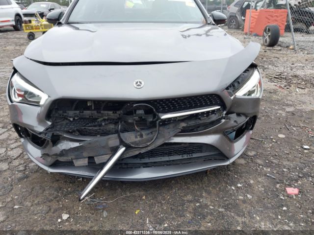 2021 MERCEDES-BENZ CLA 250 W1K5J4GB2MN185071 Photo 5