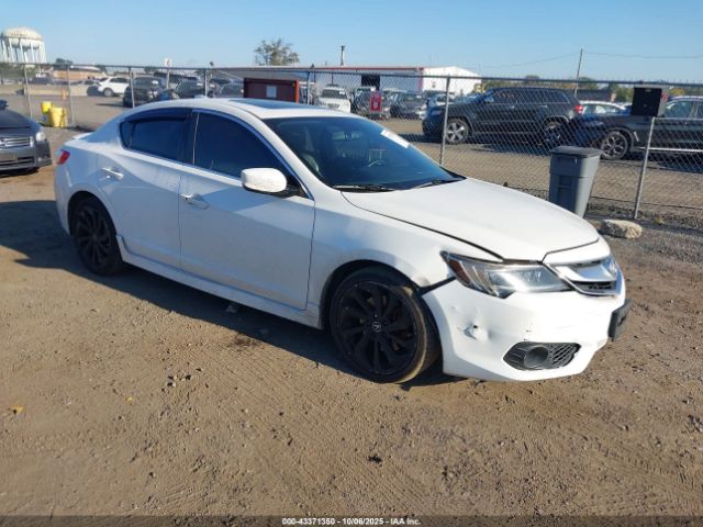 2016 ACURA ILX 19UDE2F88GA003178 Photo 0