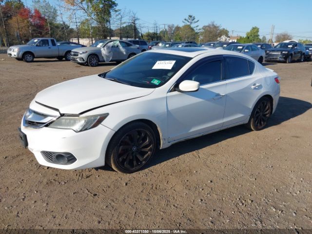 2016 ACURA ILX 19UDE2F88GA003178 Photo 1