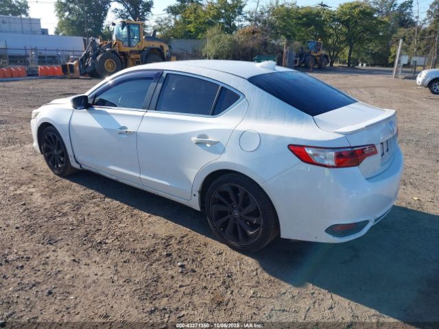 2016 ACURA ILX 19UDE2F88GA003178 Photo 2
