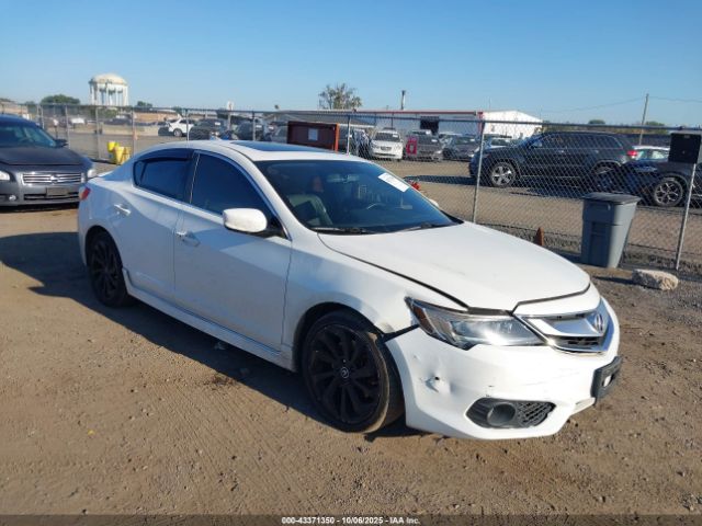 2016 ACURA ILX 19UDE2F88GA003178 Photo 5