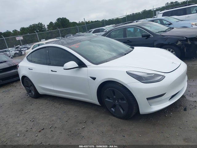 Tesla MODEL 3 2021 5YJ3E1EA0MF030239 Image 12
