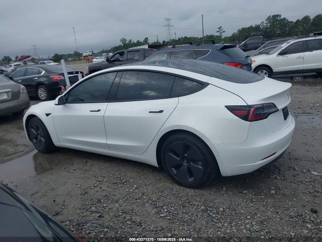 Tesla MODEL 3 2021 5YJ3E1EA0MF030239 Image 13