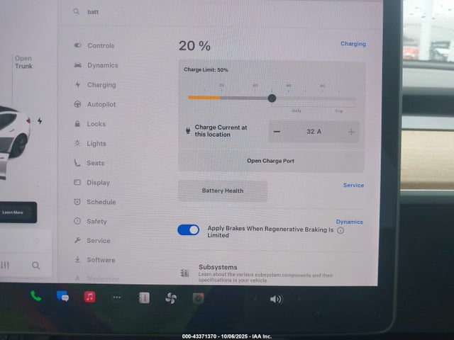 Tesla MODEL 3 2021 5YJ3E1EA0MF030239 Image 16