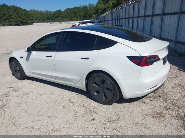 Tesla MODEL 3 2021 5YJ3E1EA0MF030239 Image 3