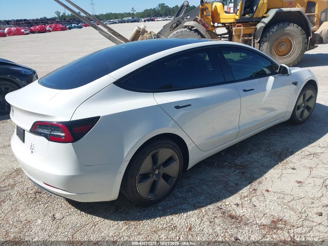 Tesla MODEL 3 2021 5YJ3E1EA0MF030239 Image 4
