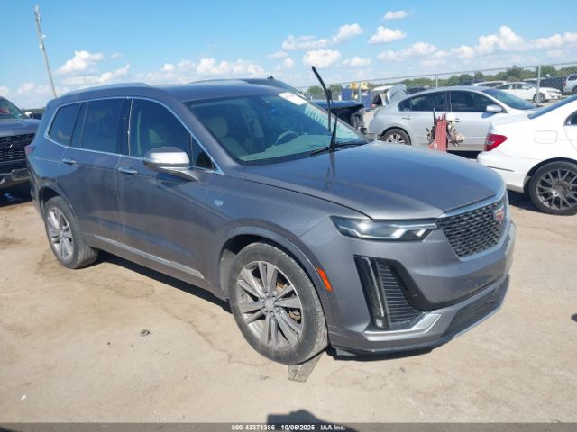 2020 CADILLAC XT6 1GYKPCRS2LZ194342