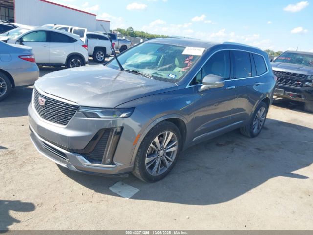 2020 CADILLAC XT6 1GYKPCRS2LZ194342 Photo 1